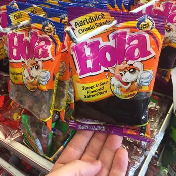 Oxxo - Hola! Would you like some sweet n sour plums? - Convenience Stores Near Me - Tijuana, BCN