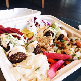 Falafelle - Vegan Near Me - Belmont, California Falafelle - Vegan Near Me - Belmont, California