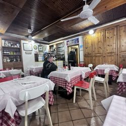 Trattoria La Tellina