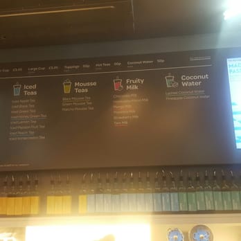 Biju Bubble Tea Room - Coffee & Tea Near Me - London, XGL Biju Bubble Tea Room - Coffee & Tea Near Me - London, XGL