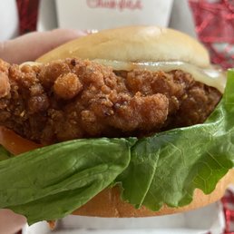 Spicy Deluxe