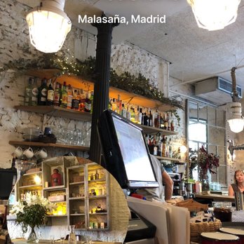 Maricastaña - Modern European Near Me - Madrid, M