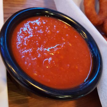 Modoo - Chicken & Noodle Bar - Pineapple infused RED sauce - Chicken Wings Near Me - Bayside, New York Modoo - Chicken & Noodle Bar - Pineapple infused RED sauce - Chicken Wings Near Me - Bayside, New York
