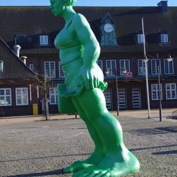 Bahnhof Westerland - Train Stations Near Me - Westerland - Sylt, SH