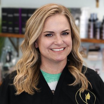 Haven Holistic Salon - 1 row of hand-tied natural beaded extensions to add fullness and a tiny bit of length. - Hair Extensions Near Me - Matthews, North Carolina