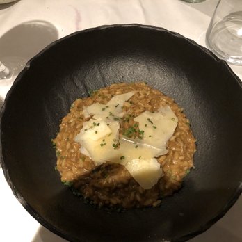 La Rita - Mushroom risotto - Mediterranean Near Me - Barcelona, B La Rita - Mushroom risotto - Mediterranean Near Me - Barcelona, B