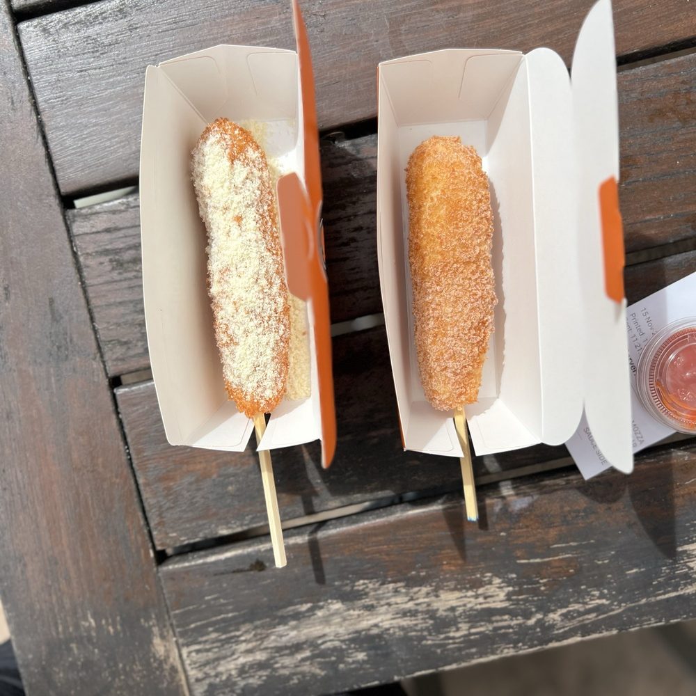 Mr Cow - Double trouble - Hot Dogs Near Me - Aiea, Hawaii