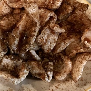 Cane and Table - Incredible pork skins-these are a must have. - Cocktail Bars Near Me - New Orleans, Louisiana