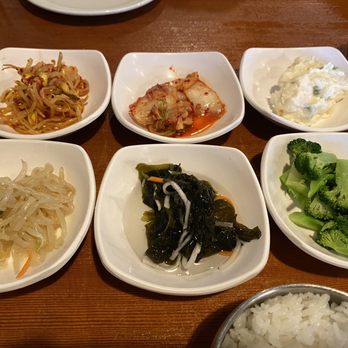 Minari - Sides - Korean Near Me - San Bruno, California Minari - Sides - Korean Near Me - San Bruno, California