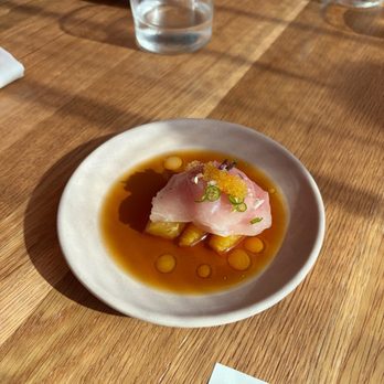 Uchi DC - Hama Chili - Sushi Bars Near Me - Washington, DC, District of Columbia