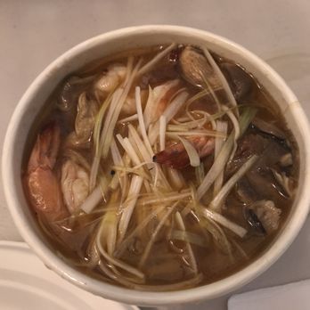 Hat Yai - Dtom Som Shrimp - Thai Near Me - Portland, Oregon