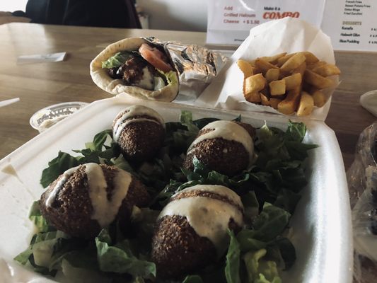 Habibi Grill Halal Shawarma & Falafel by null