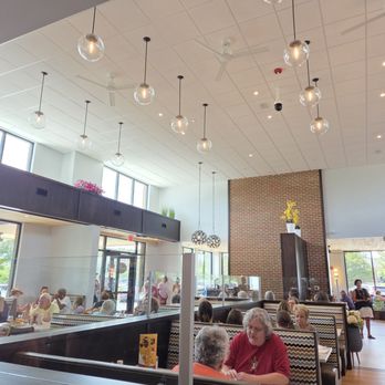 Brick House Diner - Interior - Diners Near Me - Midlothian, Virginia