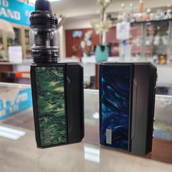 Vape Lounge at Tobacco Land - Voopoo Drag Box Mods