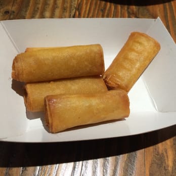 Vn Grill - Mini  shrimp rolls 5/$2 - Vietnamese Near Me - San Jose, California