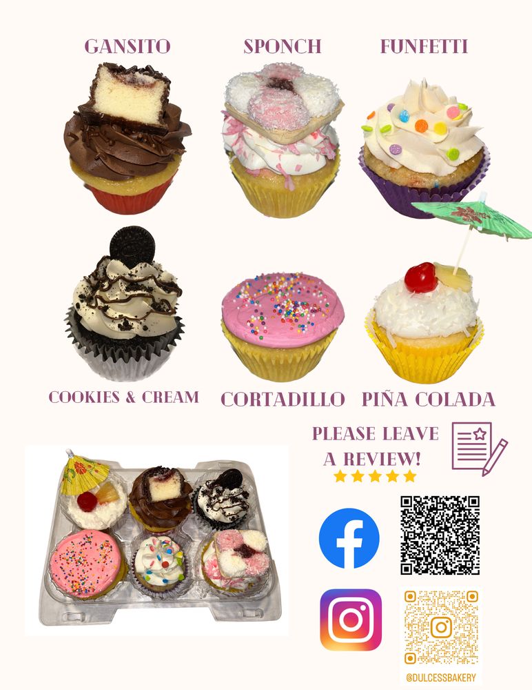 Dulces Suenos Bakery Logo