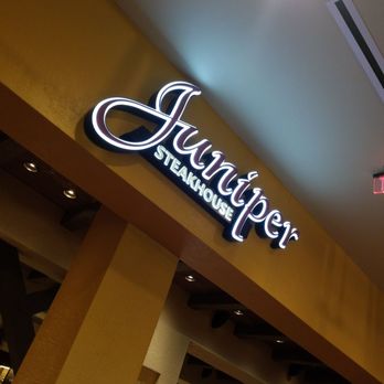 Juniper Steakhouse - Steakhouses Near Me - Bernalillo, New Mexico