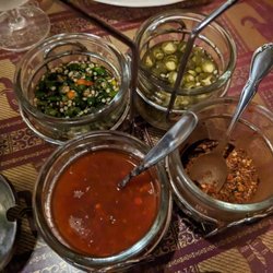 Your Place Thai Restaurant - Spices