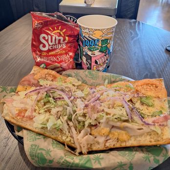 Cheba Hut "Toasted" Subs - The Midwest best. - Bars Near Me - Henderson, Nevada
