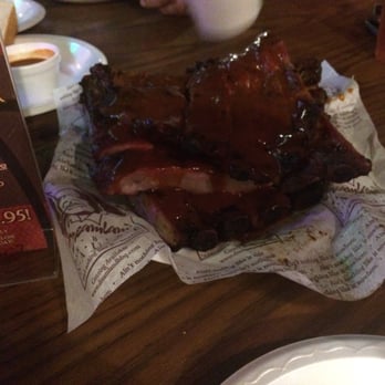 Dreamland BBQ - Slab O' Ribs - Barbeque Near Me - Mobile, Alabama