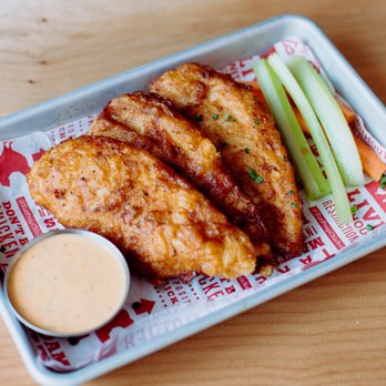 Proposition Chicken On The Fly - Strips - Chicken Shop Near Me - Lafayette, California