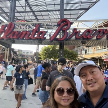Truist Park - First time here! - Stadiums & Arenas Near Me - Atlanta, Georgia Truist Park - First time here! - Stadiums & Arenas Near Me - Atlanta, Georgia