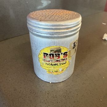 Bob's Hamburgers - Get your on unlimited season salt - Burgers Near Me - Harbor City, California