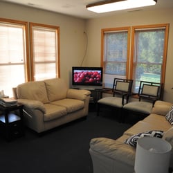 Lakeview Dental - Our waiting room.
