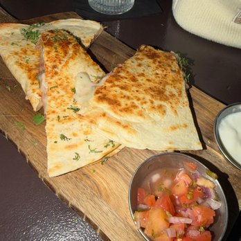 Chica & The Don - Quesadilla Short Rib - Latin American Near Me - New York, New York Chica & The Don - Quesadilla Short Rib - Latin American Near Me - New York, New York
