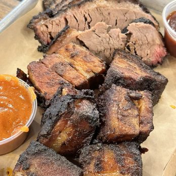 OAK'D BBQ - Brisket and Pork Belly Burnt Ends - Barbeque Near Me - Dallas, Texas OAK'D BBQ - Brisket and Pork Belly Burnt Ends - Barbeque Near Me - Dallas, Texas