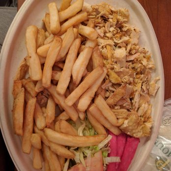 Paramount Fine Foods - Take out chicken Shwarma plate with fries - Middle Eastern Near Me - Markham, Ontario Paramount Fine Foods - Take out chicken Shwarma plate with fries - Middle Eastern Near Me - Markham, Ontario