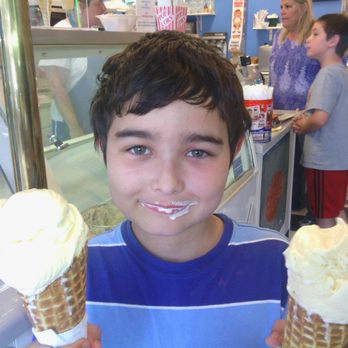 Smack's Deli & Ice Cream - Mom bought me two!! Woohoo! - Ice Cream & Frozen Yogurt Near Me - Branson, Missouri Smack's Deli & Ice Cream - Mom bought me two!! Woohoo! - Ice Cream & Frozen Yogurt Near Me - Branson, Missouri