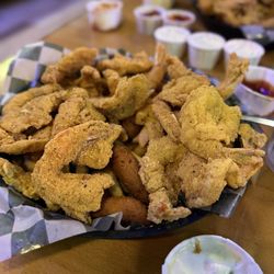 Hook Line & Sinker - 18 Piece Jumbo Shrimp