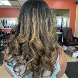 Love my hair!!! Love my hair!!!