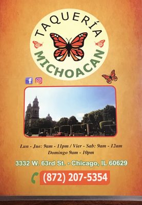 Taqueria Michoacan by null