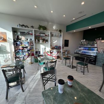 Coffee Madness - the dinning area - Coffee & Tea Near Me - Las Vegas, Nevada Coffee Madness - the dinning area - Coffee & Tea Near Me - Las Vegas, Nevada