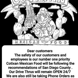 Still OPEN 24/7 at our drive thru locations and Take Out & phone Orders