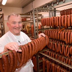 Großschlachterei u. Metzgerei Karl Mehl