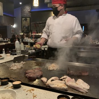 Shogun - Sushi Bars Near Me - Warwick, Rhode Island