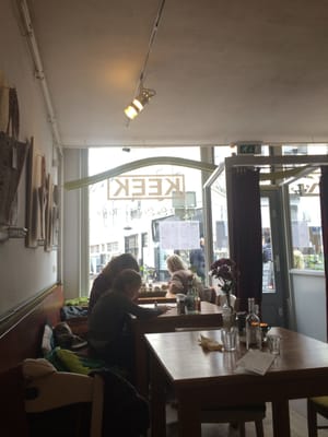 KEEK bio koffiebar & lunchroom by null