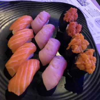 Sushi Soho - Sashimi nigiri - Sushi Bars Near Me - Bedford, Texas Sushi Soho - Sashimi nigiri - Sushi Bars Near Me - Bedford, Texas