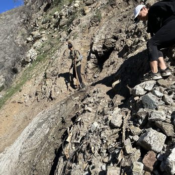 Bridge to Nowhere - Obstacle of many many more - Hiking Near Me - La Verne, California Bridge to Nowhere - Obstacle of many many more - Hiking Near Me - La Verne, California