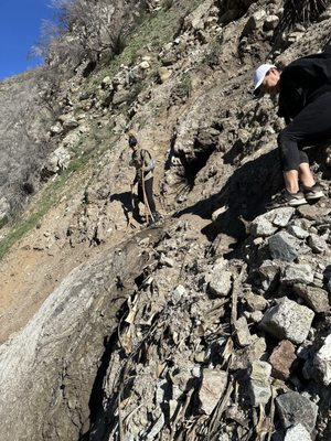 Bridge to Nowhere by null