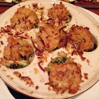 Seasons 52 - Mushrooms appetizer - New American Near Me - Jacksonville, Florida