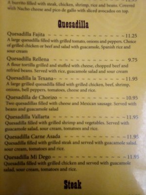 Menu photo 6 Los Dos Amigos Bowling Green, VA Menu photo 6 Los Dos Amigos Bowling Green, VA