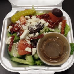 Greek Salad