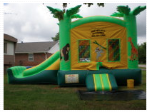 Stillwater Inflatables Logo