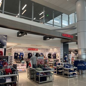 LAX Terminal 1 - Gift shop - Airport Terminals Near Me - Los Angeles, California