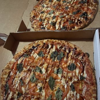 Jayno's Pizza - Margherita Pizza - Pizza Near Me - Fort Lauderdale, Florida