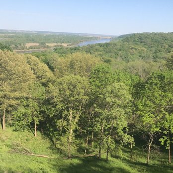 Indian Cave State Park - Parks Near Me - Shubert, Nebraska